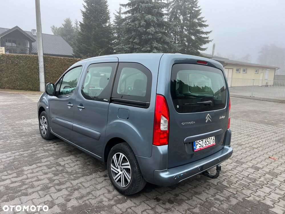 Citroën Berlingo 1.6 HDi Equilibre XTR - 4