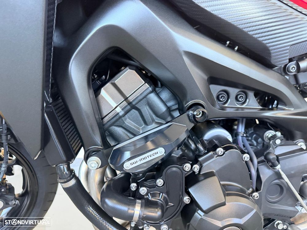 Yamaha Tracer 900 - 8