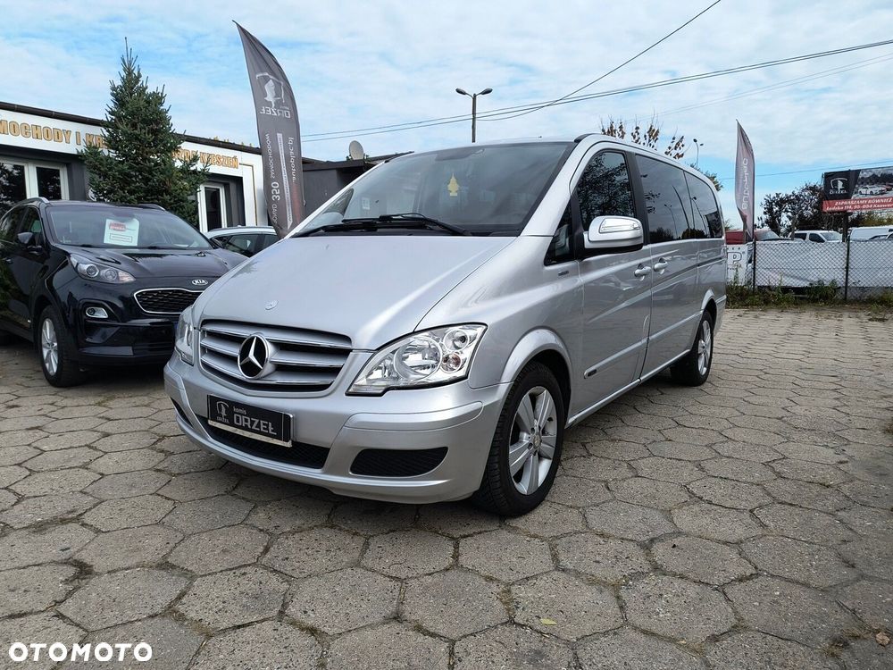 Mercedes-Benz Viano