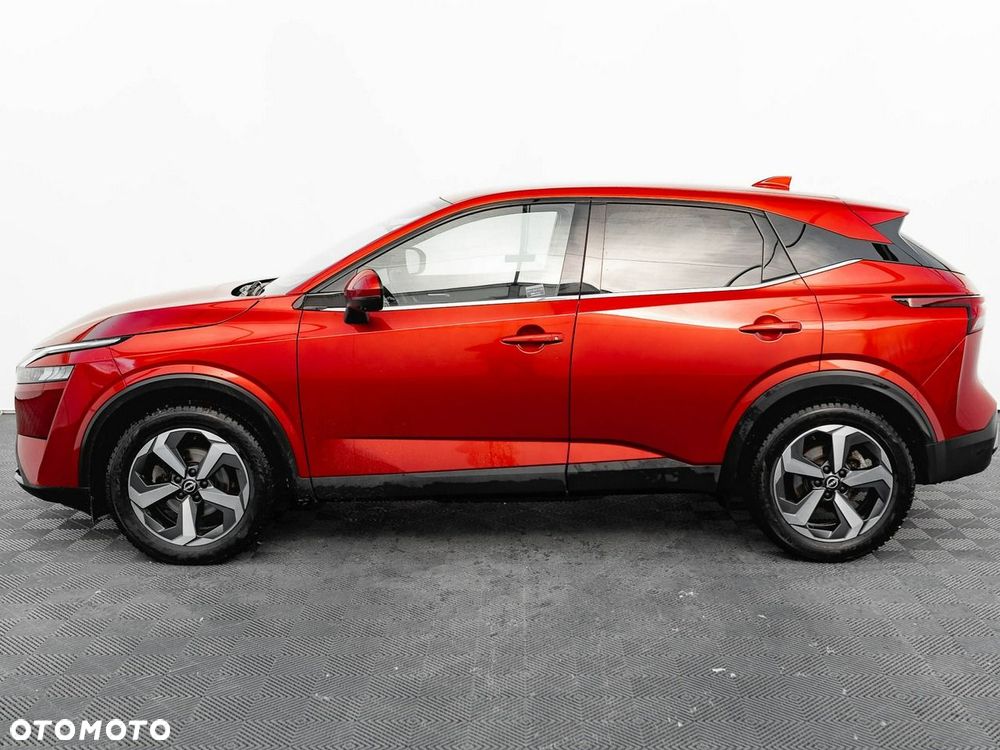 Nissan Qashqai 1.3 DIG-T 4x4 MHEV Xtronic N-Connecta - 10