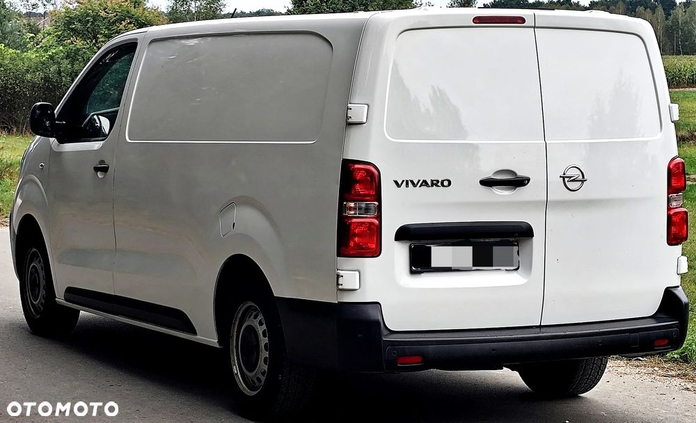 Opel VIVARO - 5
