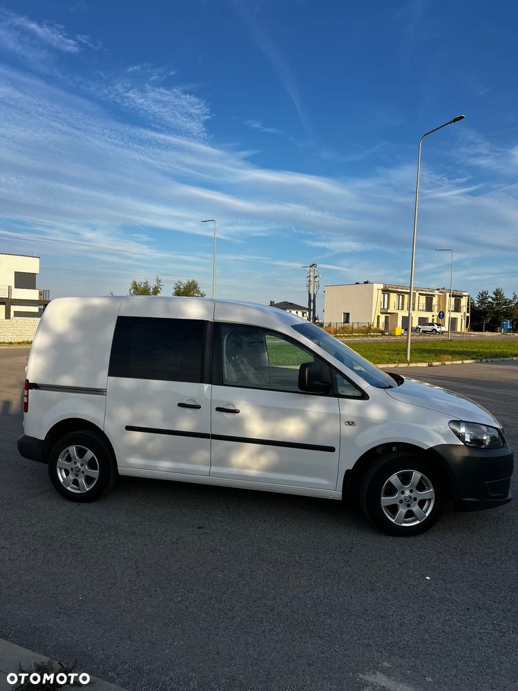 Volkswagen Caddy - 1