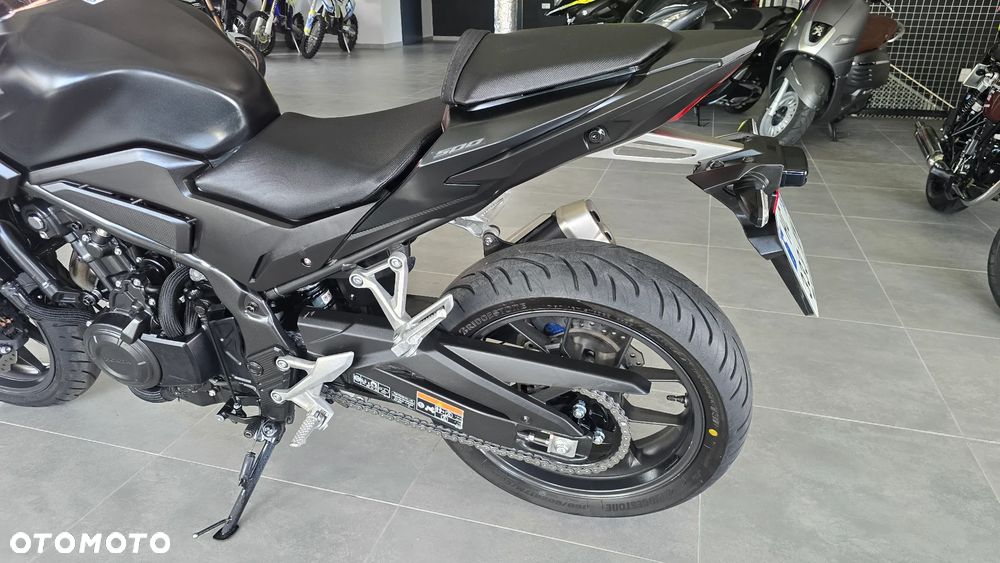 Honda Hornet - 18