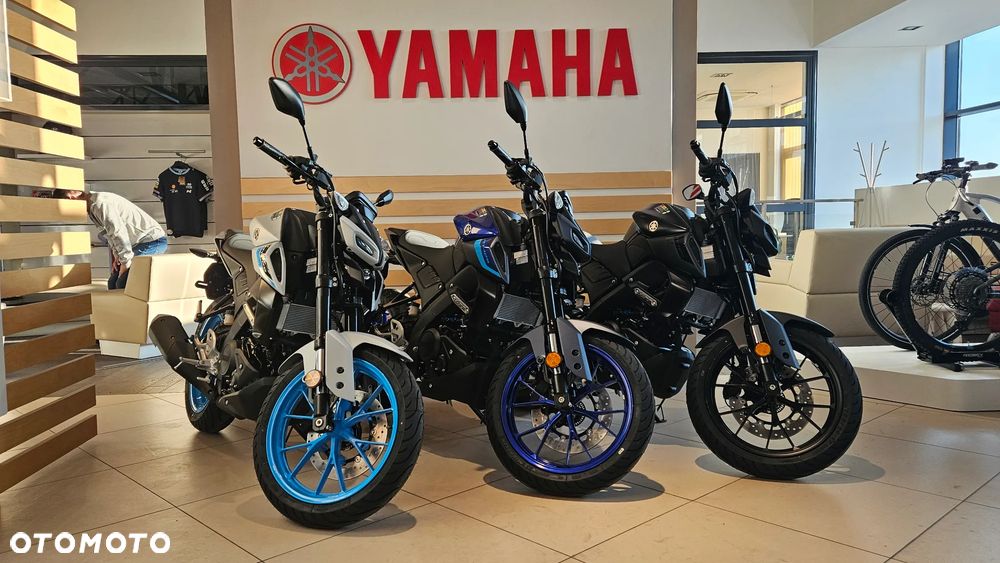 Yamaha MT - 2