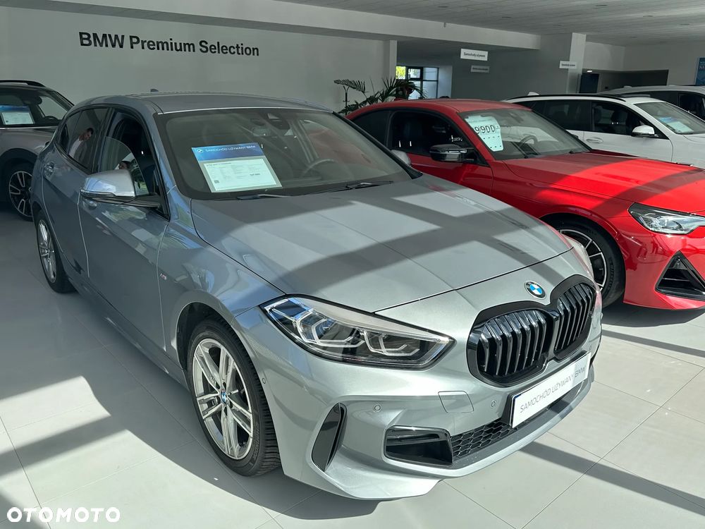 BMW Seria 1 118i M Sport - 1