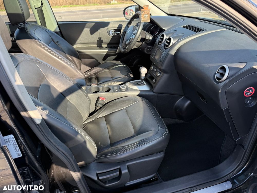 Nissan Qashqai+2 2.0 dCi DPF "All Mode 4x4" Aut Tekna Plus - 6