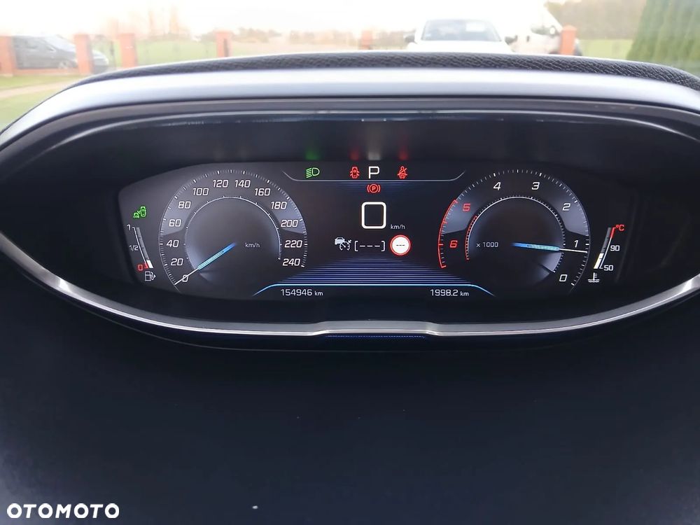 Peugeot 3008 2.0 BlueHDi GT S&S EAT6 - 28