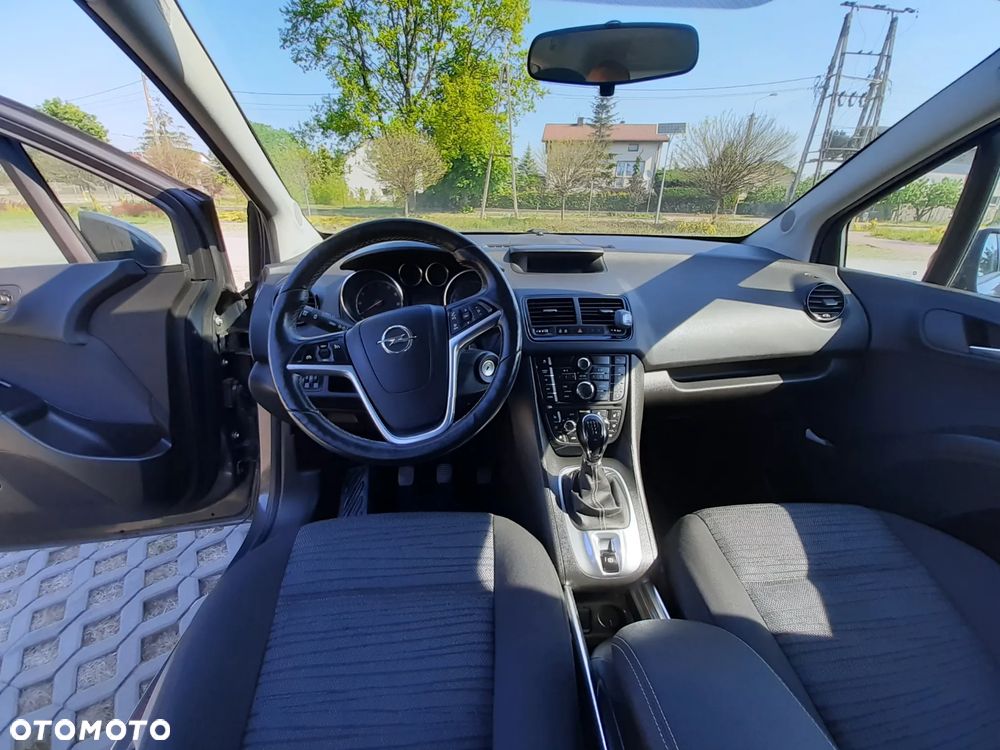 Opel Meriva 1.4 drive - 11