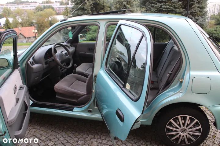Nissan Micra - 9