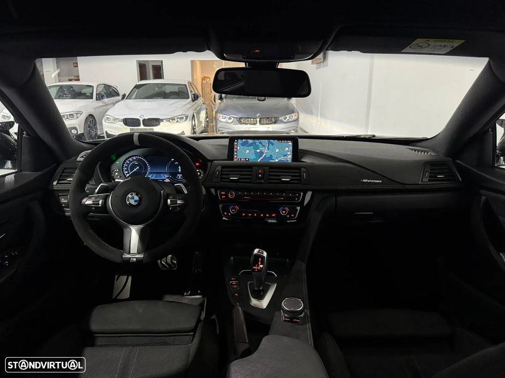 BMW 420 Gran Coupé d Pack M Auto - 36