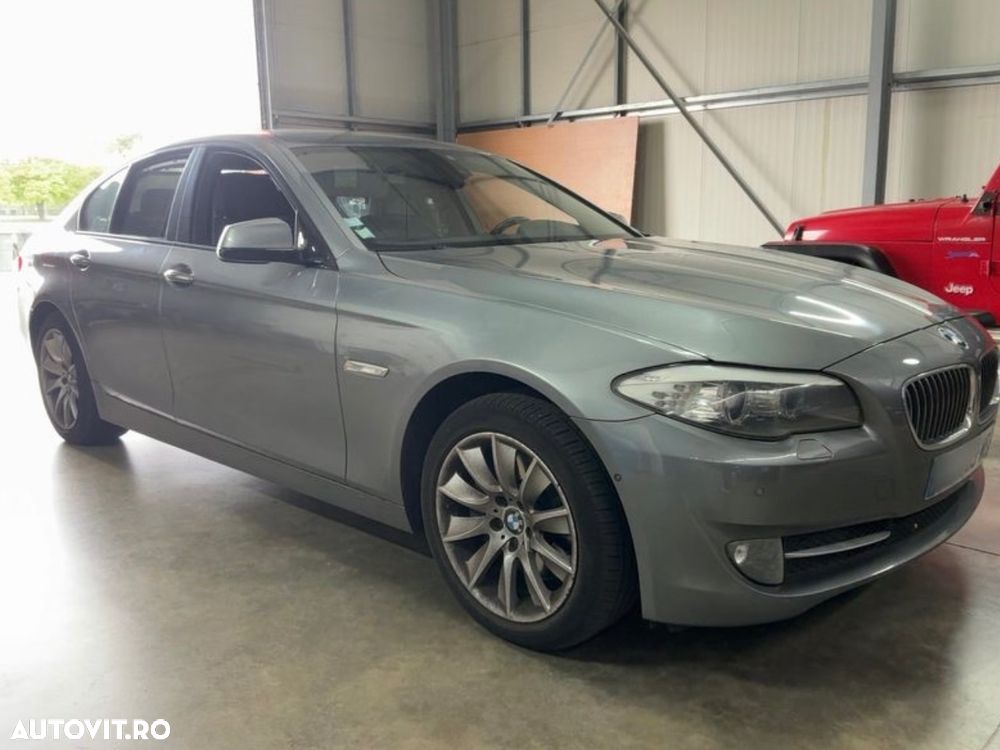 BMW Seria 5 - 2