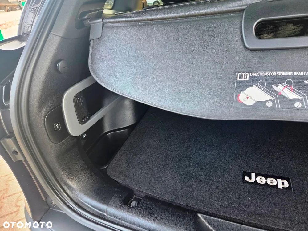 Jeep Cherokee 2.0 Multijet Limited - 14