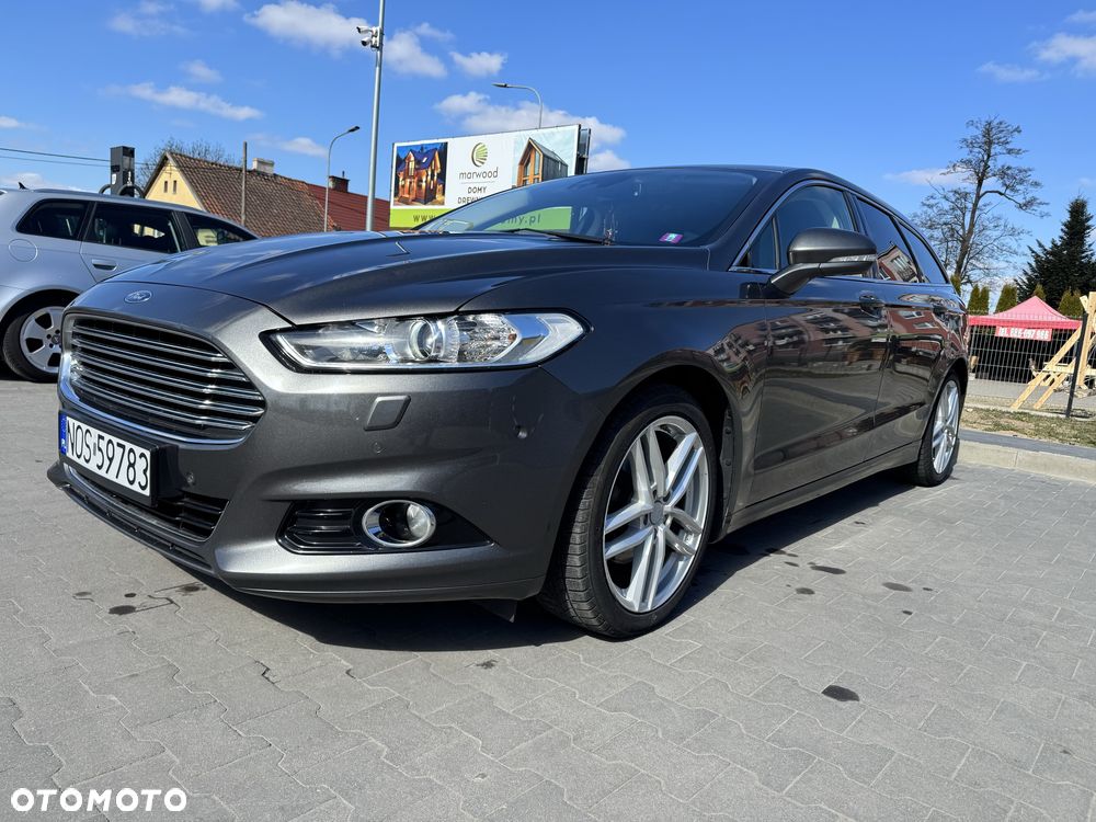 Ford Mondeo - 1