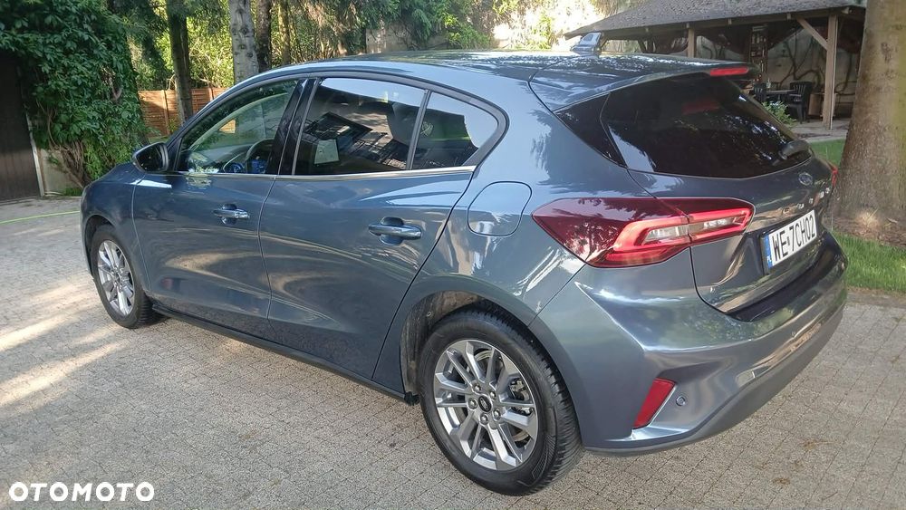 Ford Focus 1.0 EcoBoost mHEV Titanium X - 11