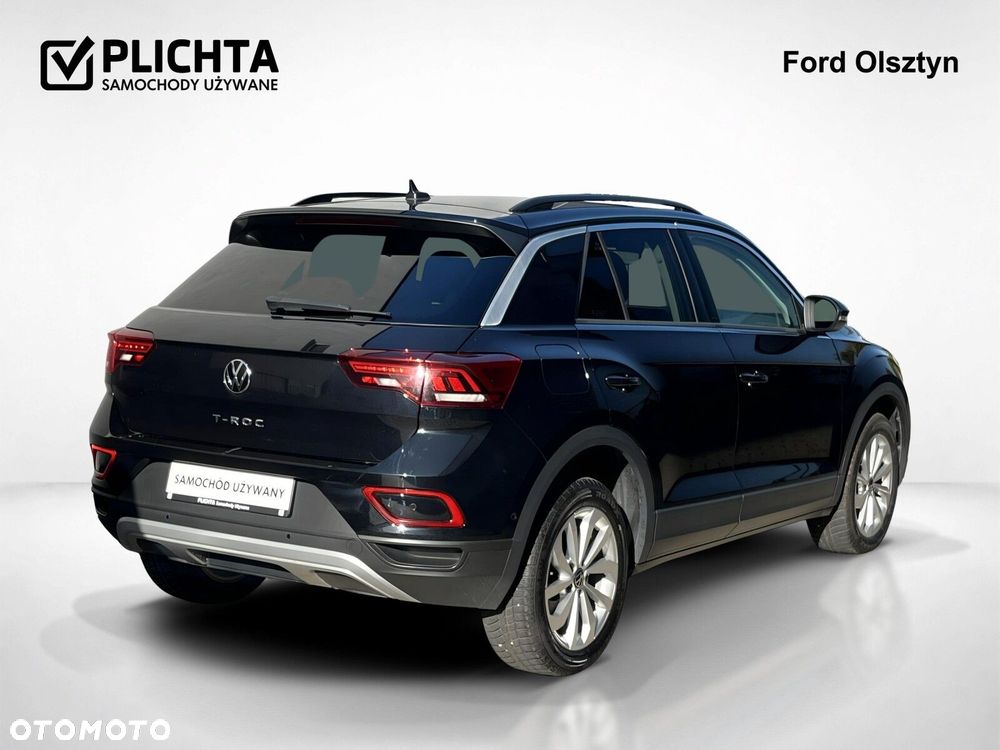 Volkswagen T-Roc - 6