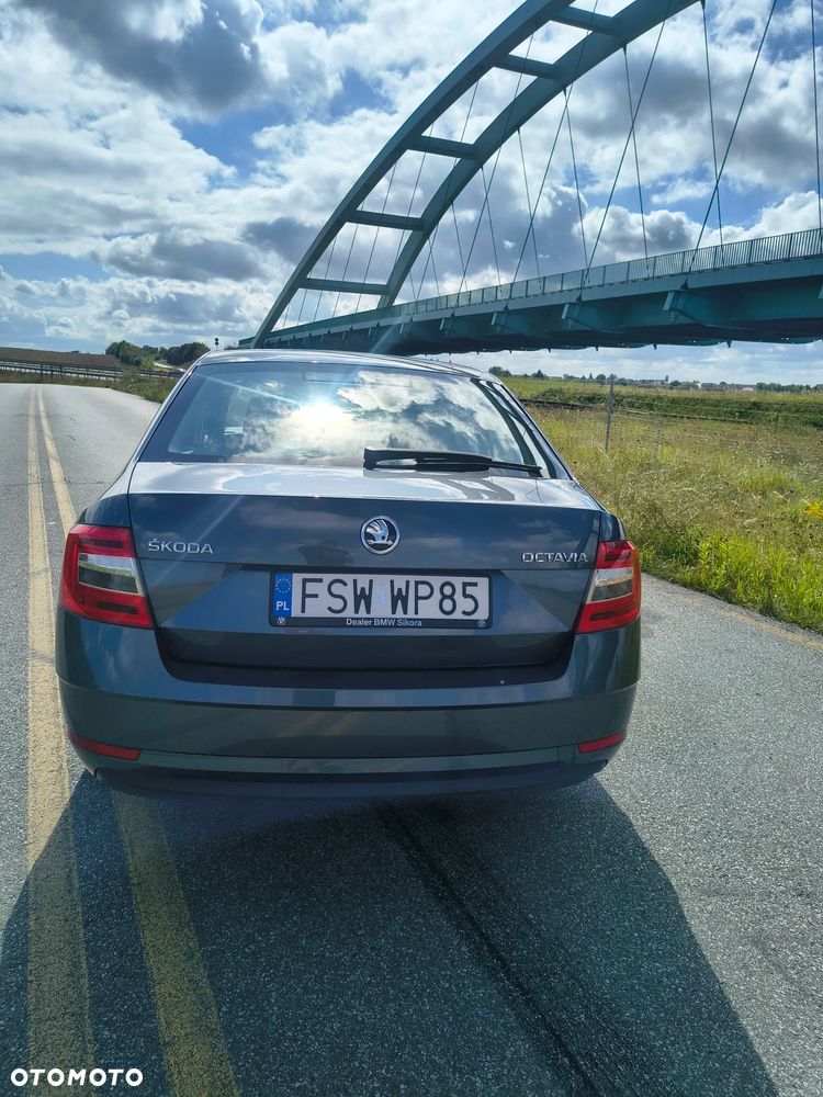 Skoda Octavia 1.6 TDI SCR Active - 3
