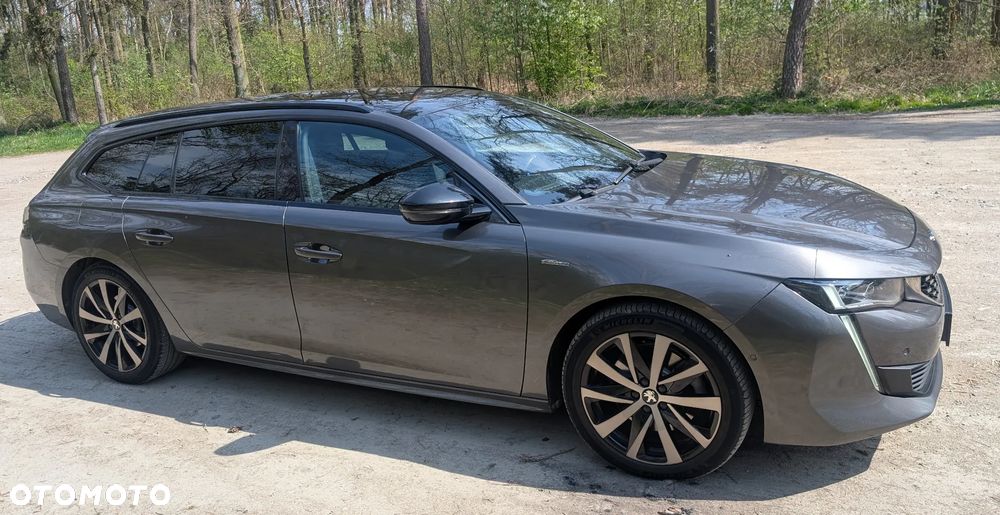 Peugeot 508 2.0 BlueHDi GT Line S&S EAT8 - 6