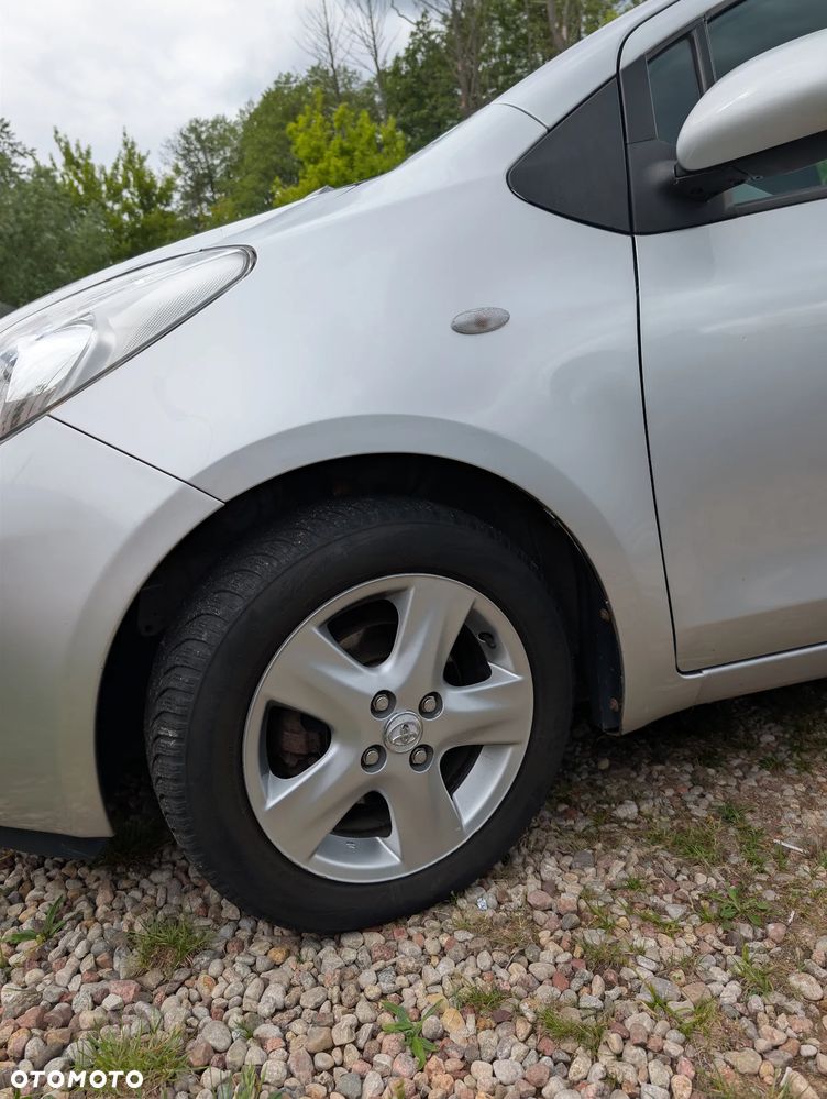 Toyota Yaris 1.3 Sol - 20