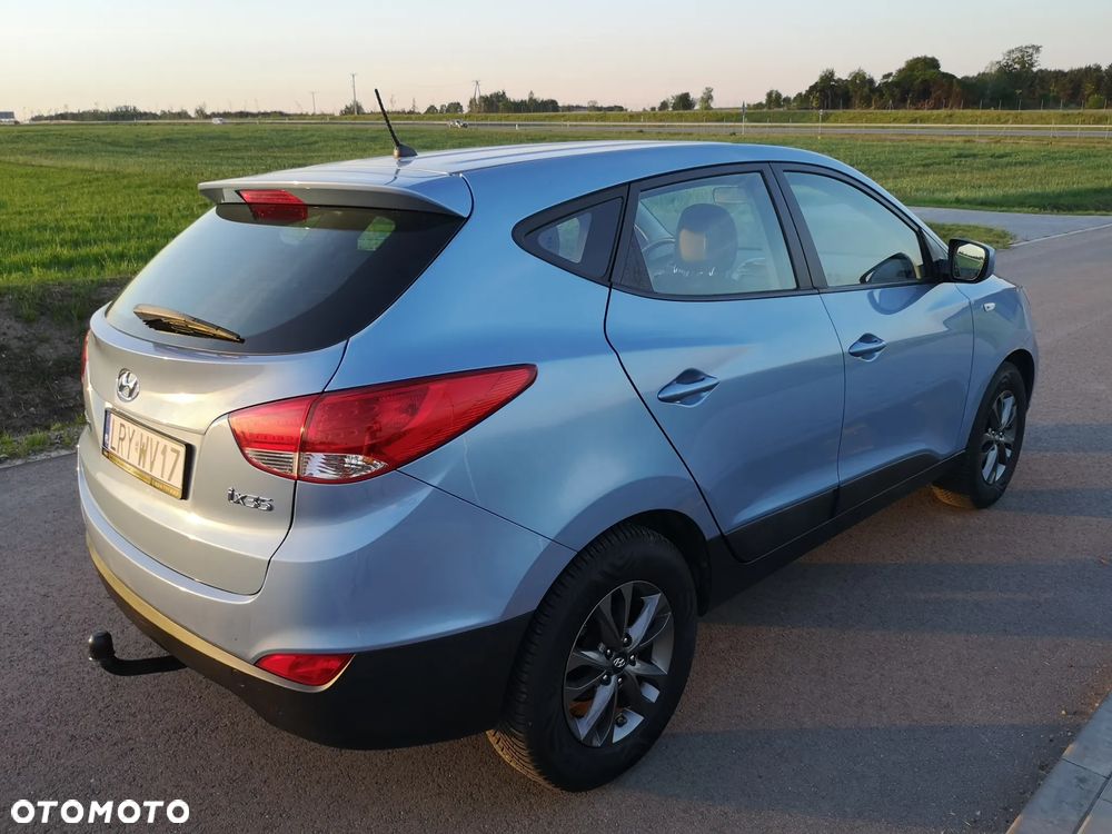 Hyundai ix35 1.6 GDI Premium 2WD - 3