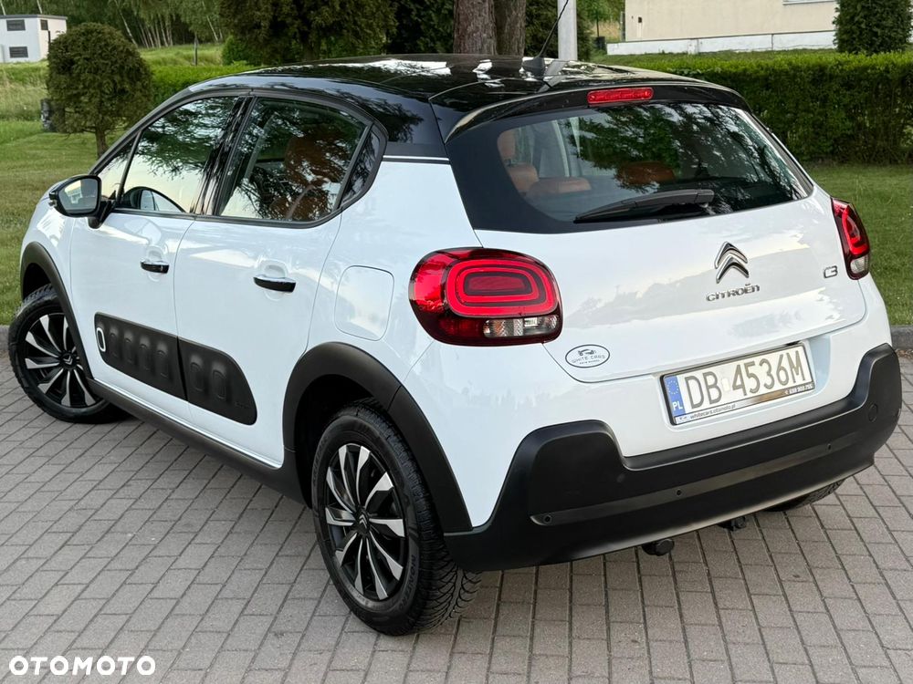 Citroën C3 Pure Tech 110 S&S SHINE PACK - 18