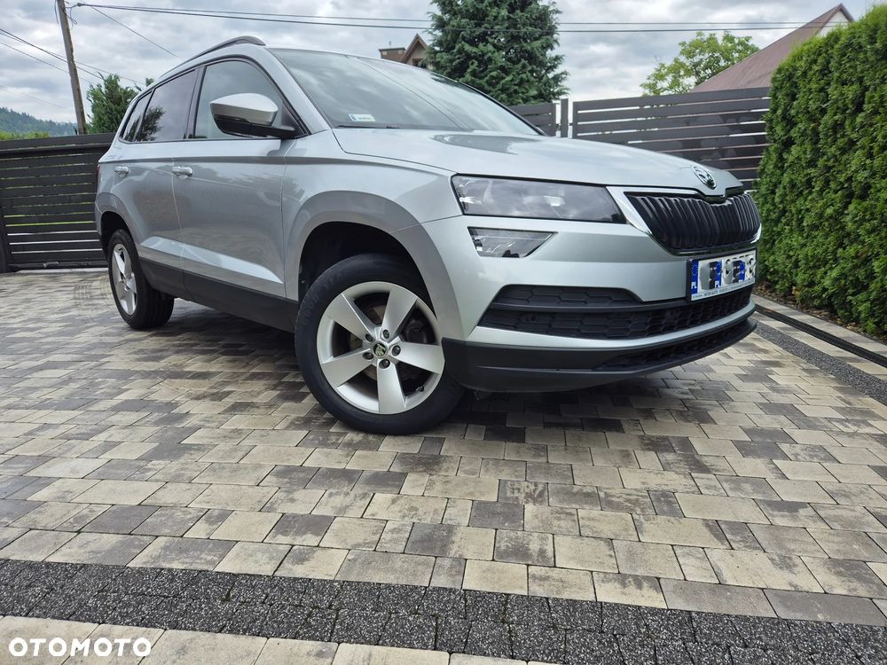 Skoda Karoq 1.5 TSI ACT Style - 1