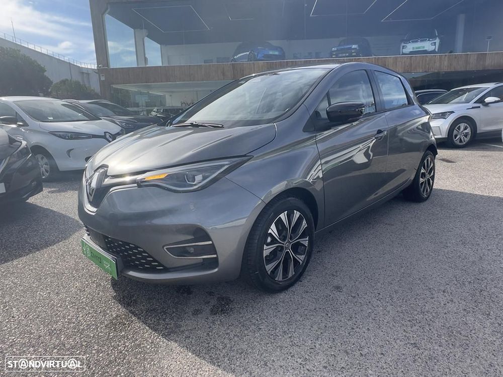Renault Zoe (c/ Bateria) EV50 110hp Evolution - 2