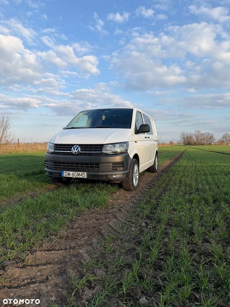 Volkswagen Transporter L1H1 - 24