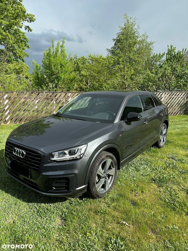 Audi Q2 35 TFSI S tronic S line - 1