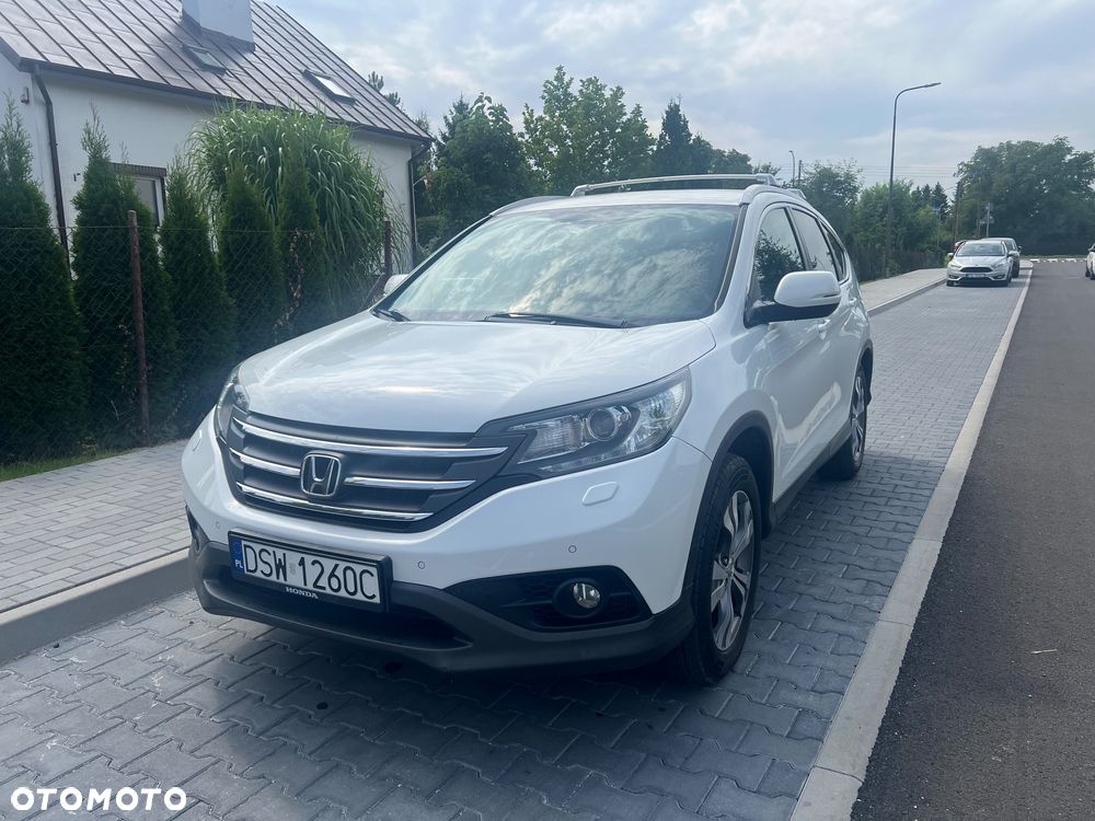 Honda CR-V 2.2i-DTEC Elegance - 6
