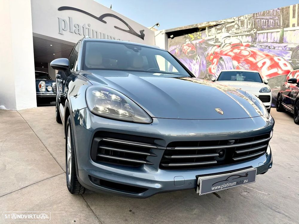 Porsche Cayenne 3.6 V6 - 2