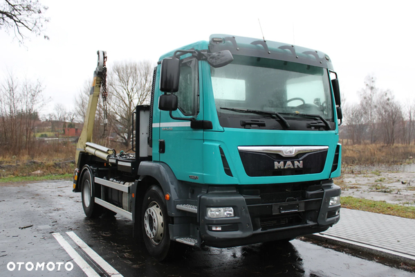 MAN TGM 15.290