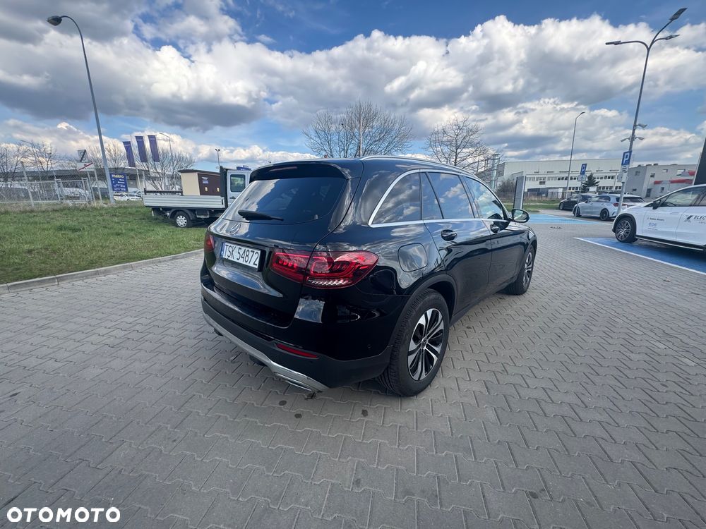 Mercedes-Benz GLC 220 d 4Matic 9G-TRONIC - 11