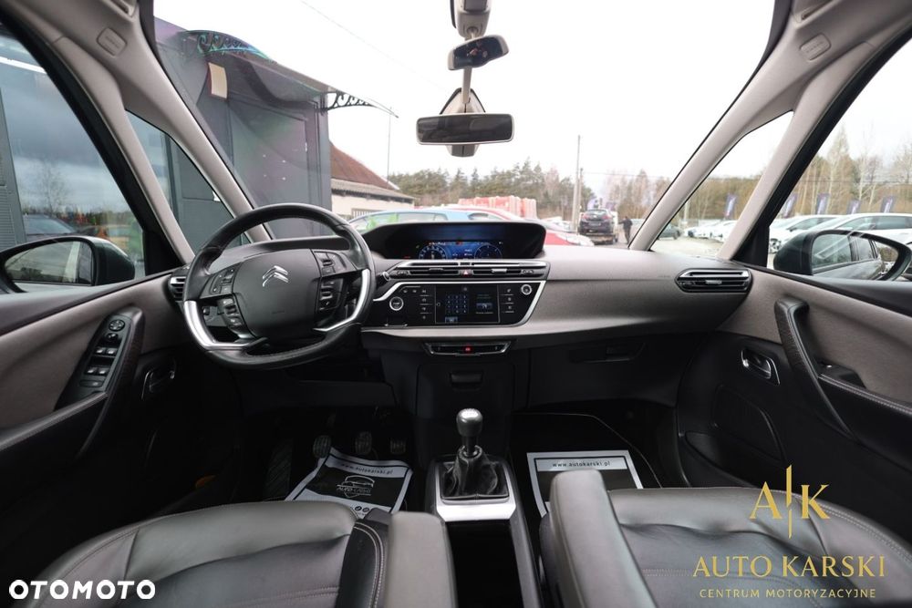 Citroën C4 Grand Picasso - 41