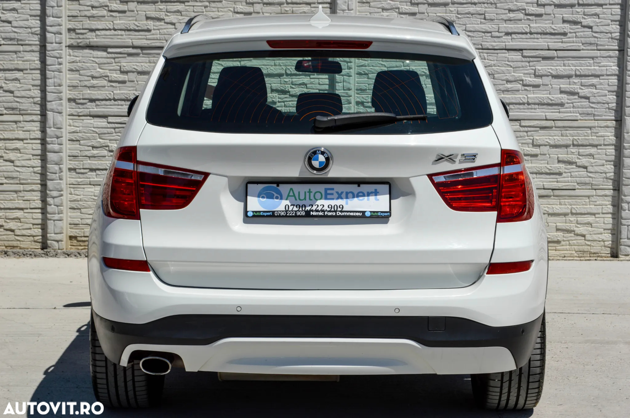 BMW X3 xDrive20d Aut. - 14