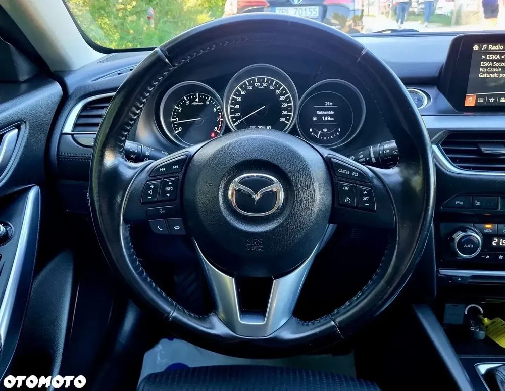 Mazda 6 2.0 Skymotion - 16