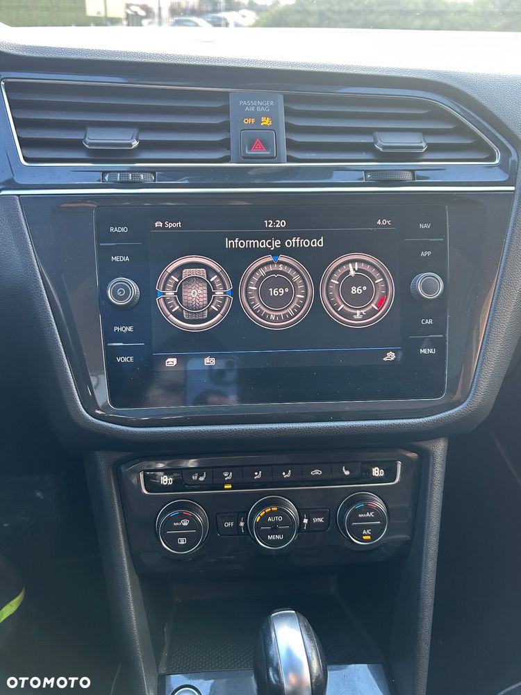 Volkswagen Tiguan Allspace 2.0 TSI 4Mot Highline DSG - 14