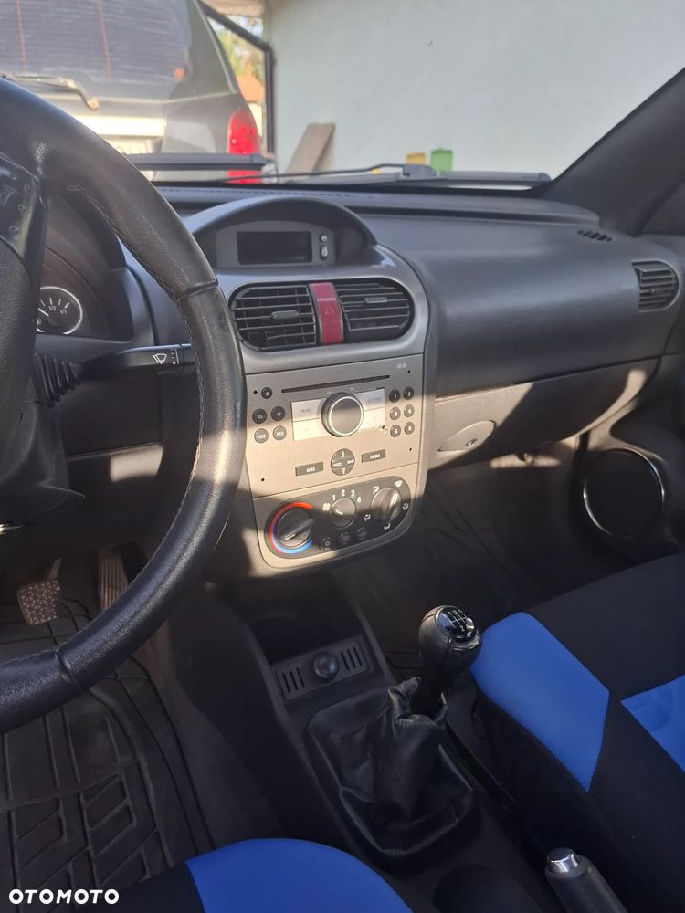 Opel Tigra 1.3 CDTI Sport - 7