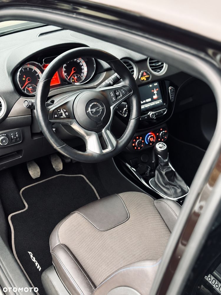 Opel Adam 1.0 Start/Stop Rocks - 12