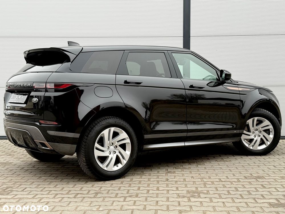 Land Rover Range Rover Evoque D150 R-Dynamic - 15