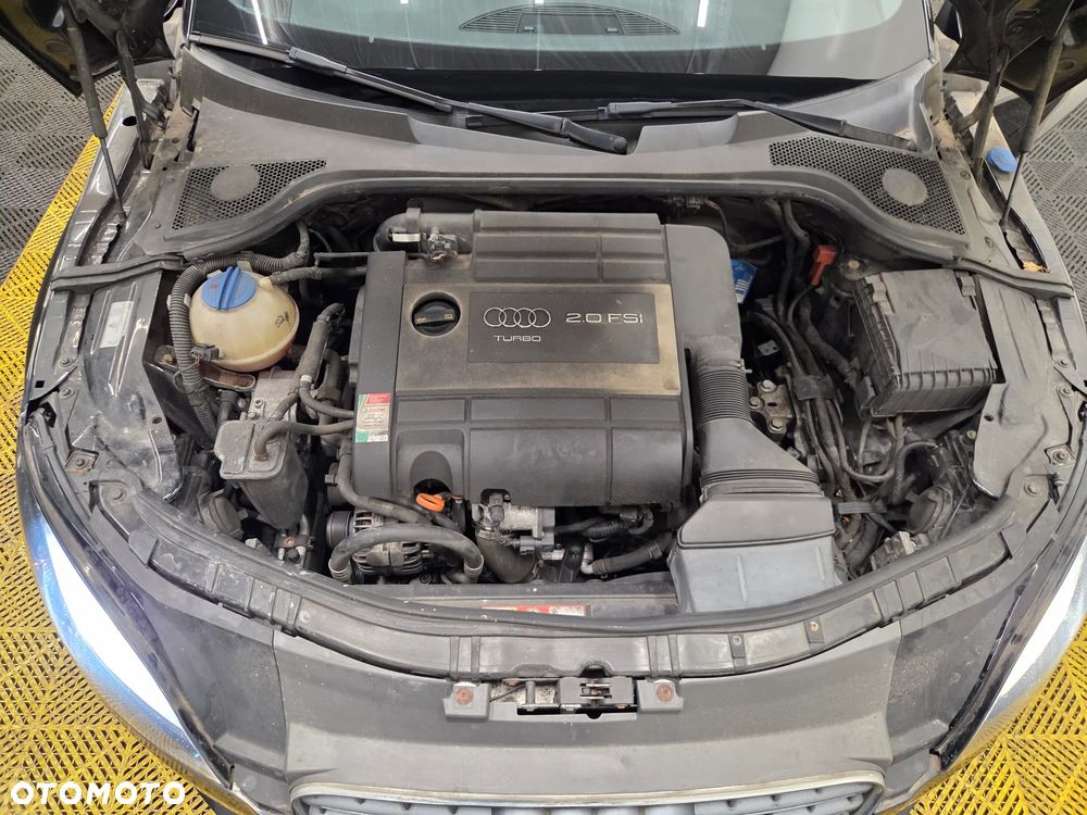 Audi TT Coupé 2.0 TFSI - 15