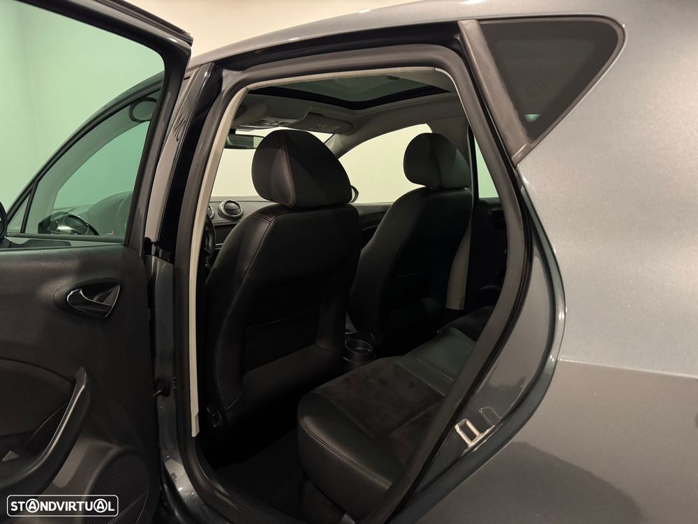 SEAT Ibiza 1.4 TDI FR - 31