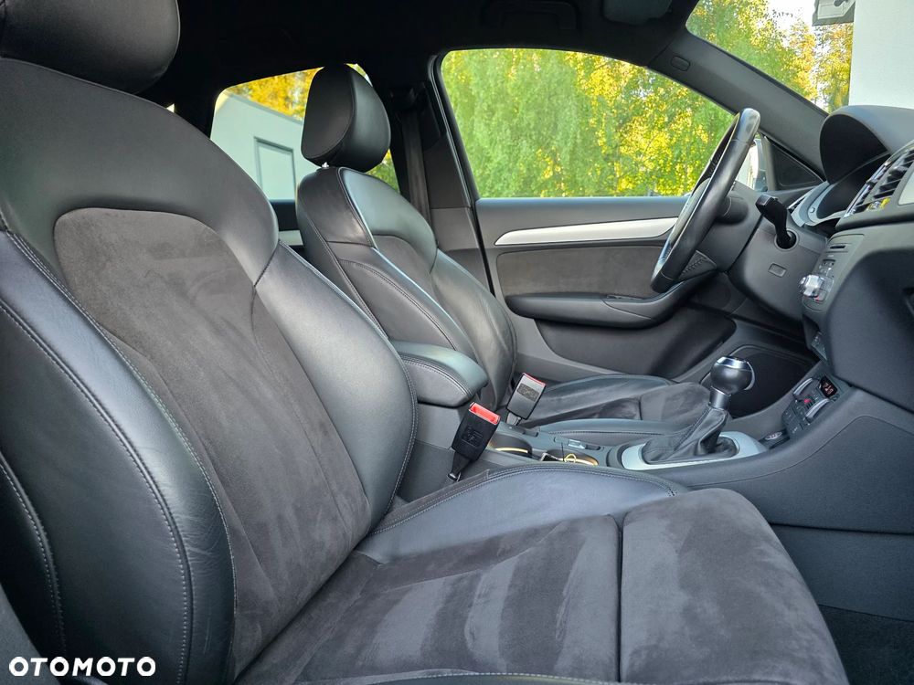 Audi Q3 2.0 TDI Sport S tronic - 9