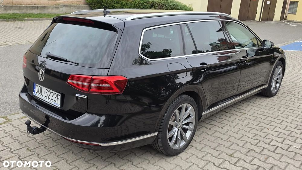 Volkswagen Passat 2.0 TDI (BlueMotion Technology) Highline - 6