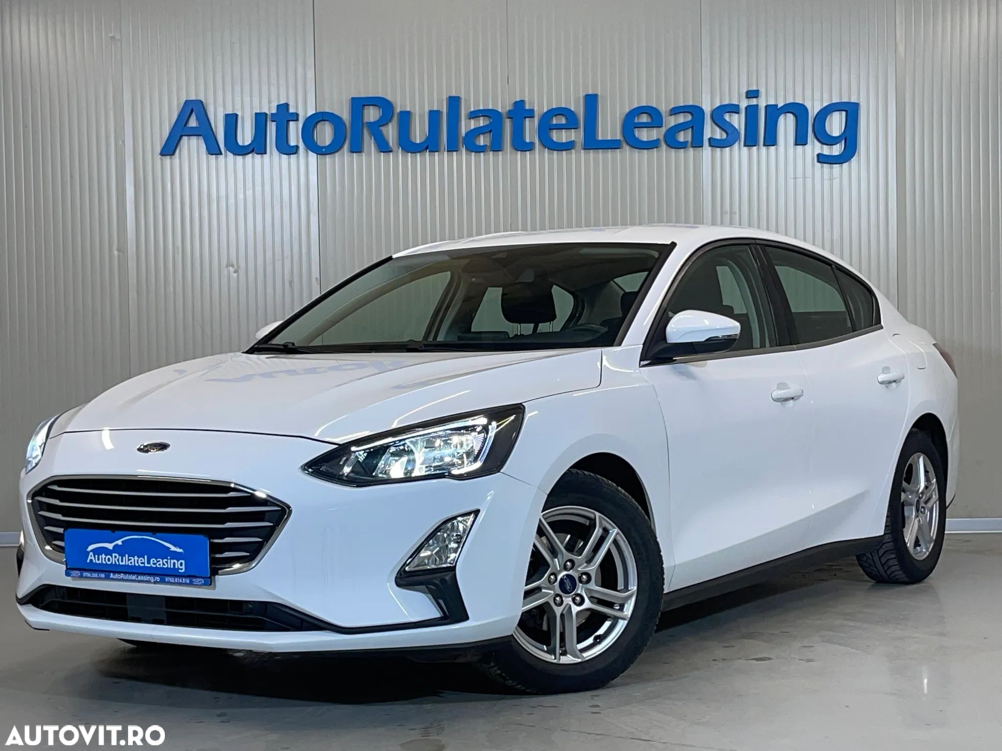 Ford Focus 1.5 EcoBlue Trend Edition - 1