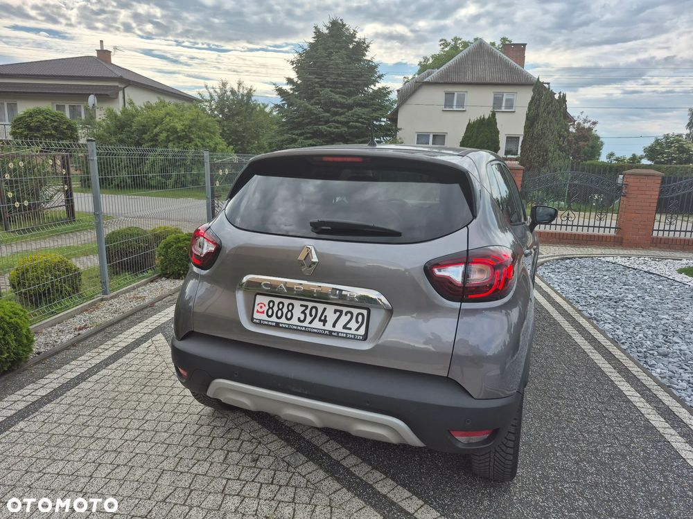 Renault Captur ENERGY TCe 120 EDC LIMITED - 6