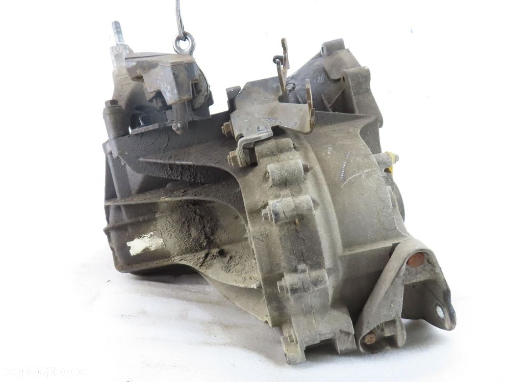 SKRZYNIA BIEGÓW FORD MONDEO MK3 III 2.0 16V 4S7R7002BA 1S7R7F096 - 8