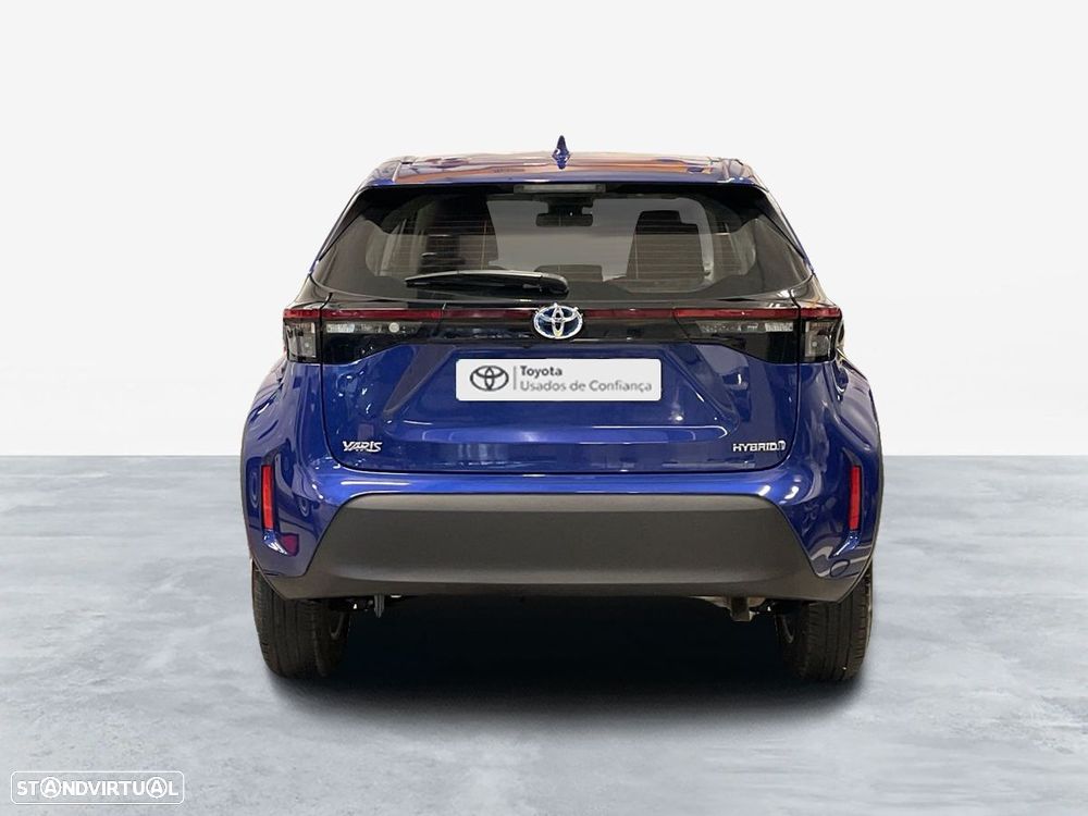 Toyota Yaris Cross 1.5 HDF Comfort Plus - 4
