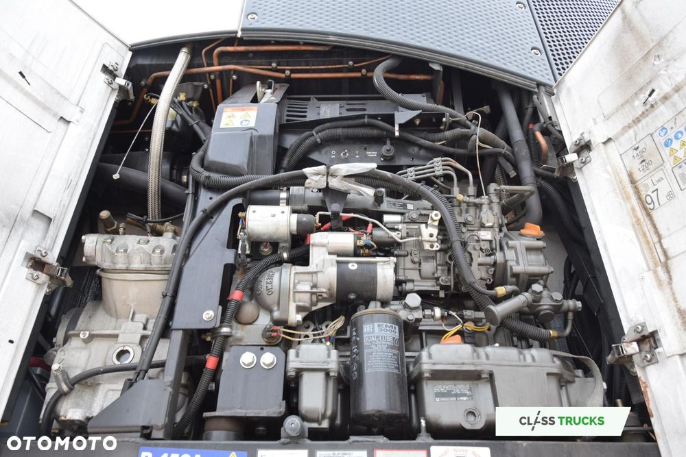 Schmitz Cargobull SKO FP 60 ThermoKing SLXi 300 - 15