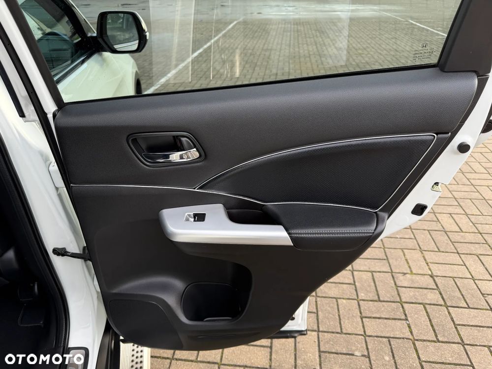 Honda CR-V 2.0i-VTEC 4WD Automatik Lifestyle - 21