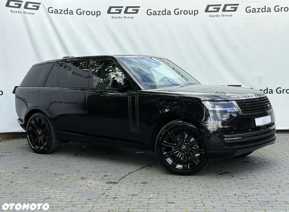 Land Rover Range Rover 3.0 D LWB AB - 1